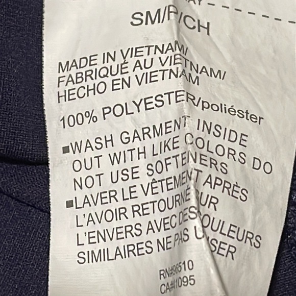 Under Armour HeatGear Fitted Pocket on Side Size S - Picture 6 of 8